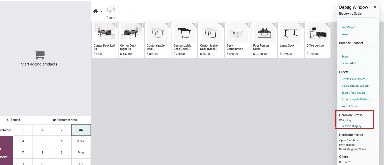 Barcodes in Odoo 17 Point of Sale (POS)-cybrosys