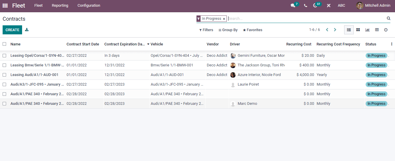 basic-features-of-the-odoo-15-fleet-management-module-for-users-cybrosys