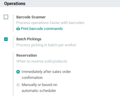 batch pickings in odoo v12