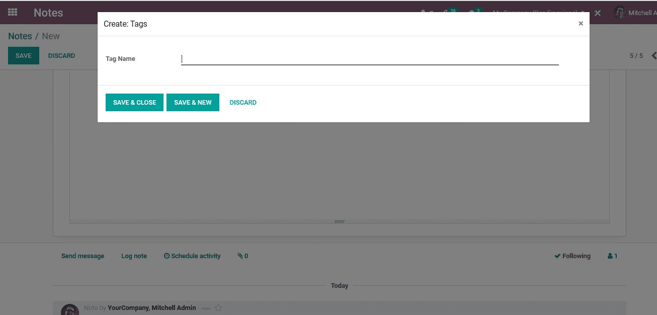 benefits-odoo-13-notes-module-cybrosys