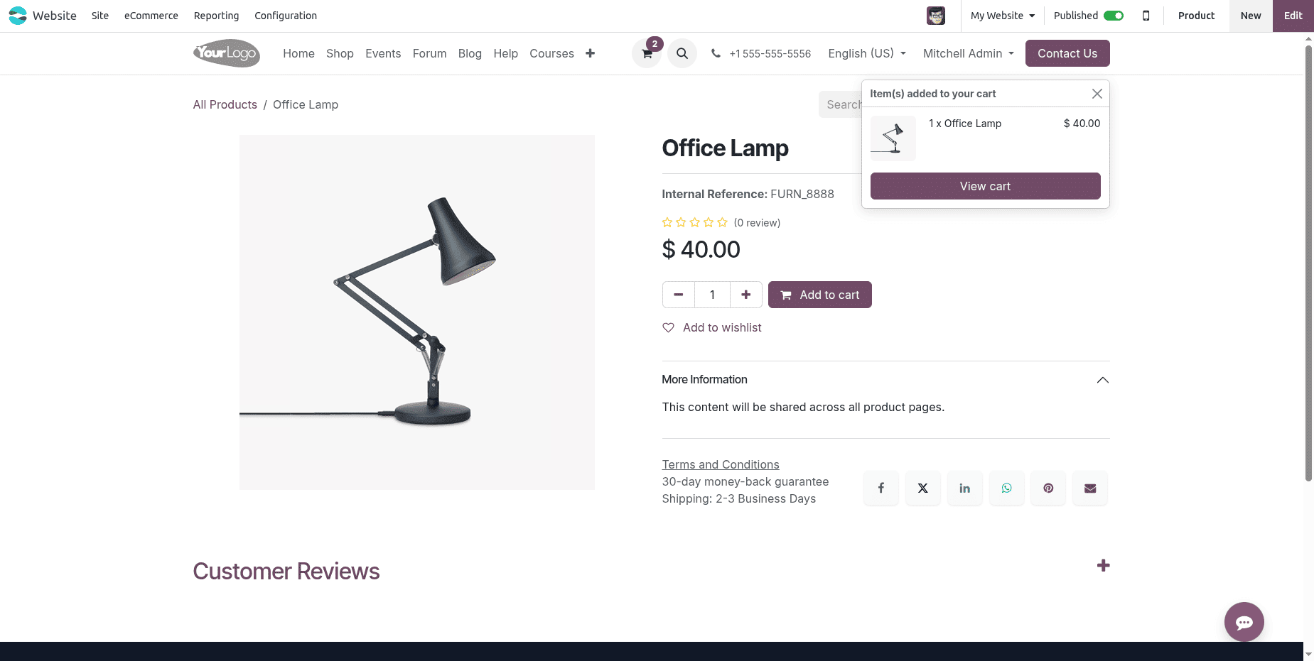 Benefits of Managing Product Inventory with Odoo 18 Website-cybrosys