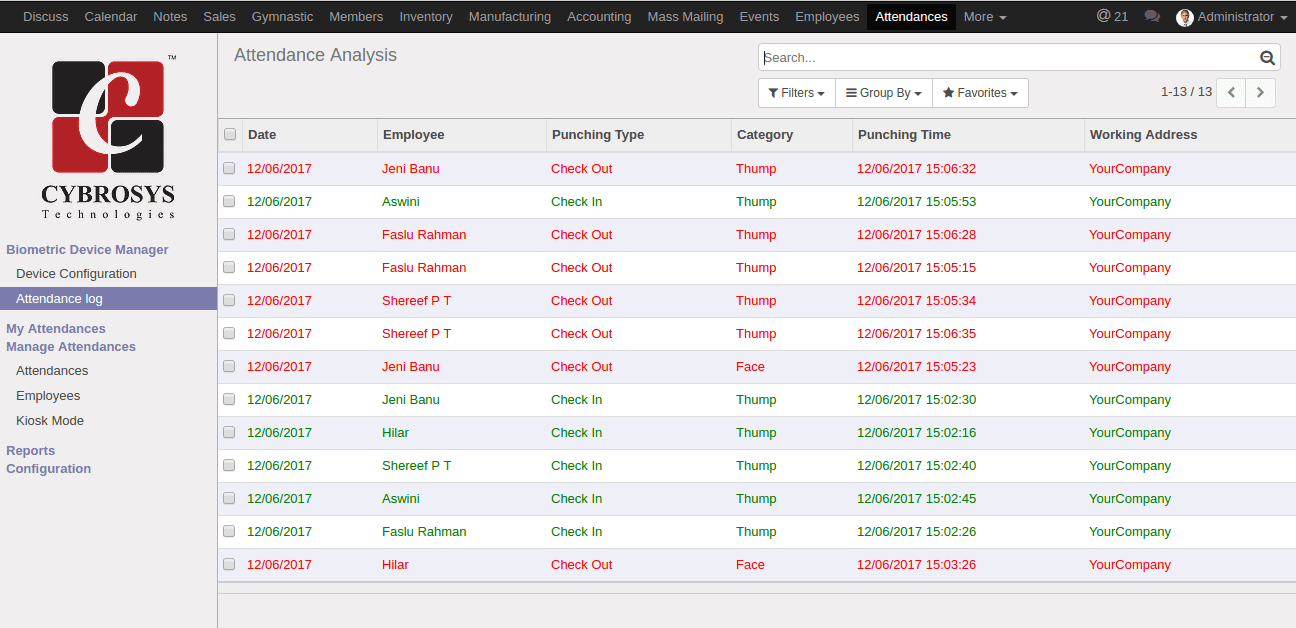 biometric-integration-on-hr-attendance-3-cybrosys