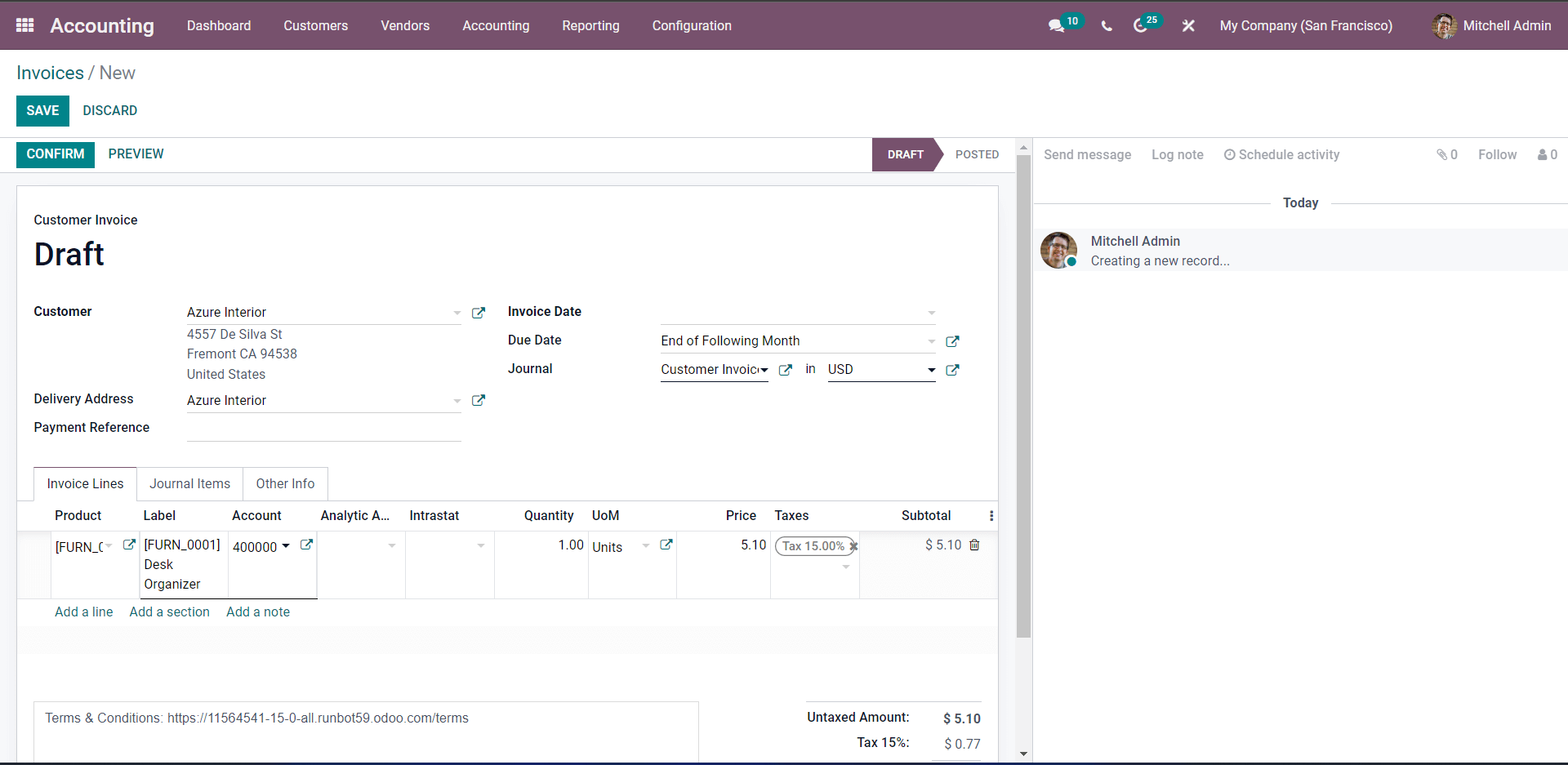 budget-management-using-the-odoo-15-accounting