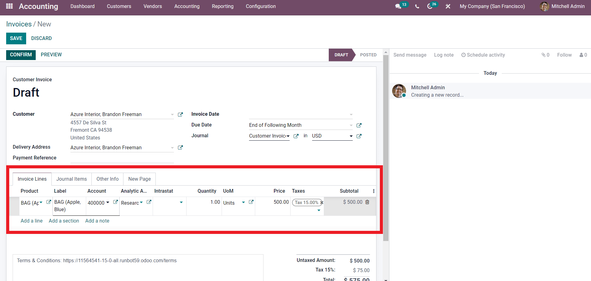 budget-management-using-the-odoo-15-accounting