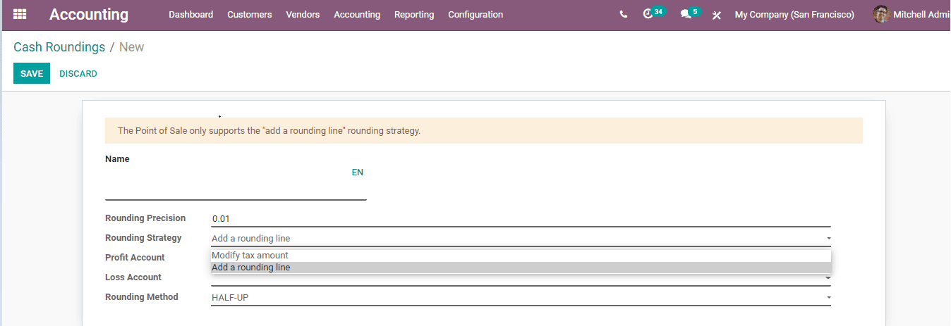 cash-rounding-in-odoo-14