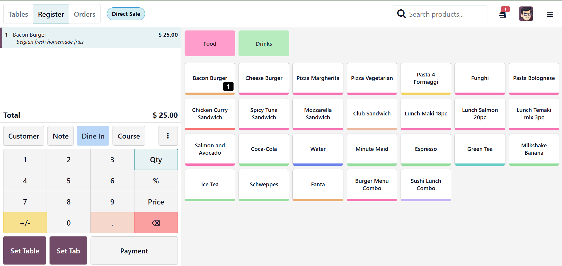 Complete Guide for Retail Shop Configuration in Odoo 19 Point of Sale-cybrosys