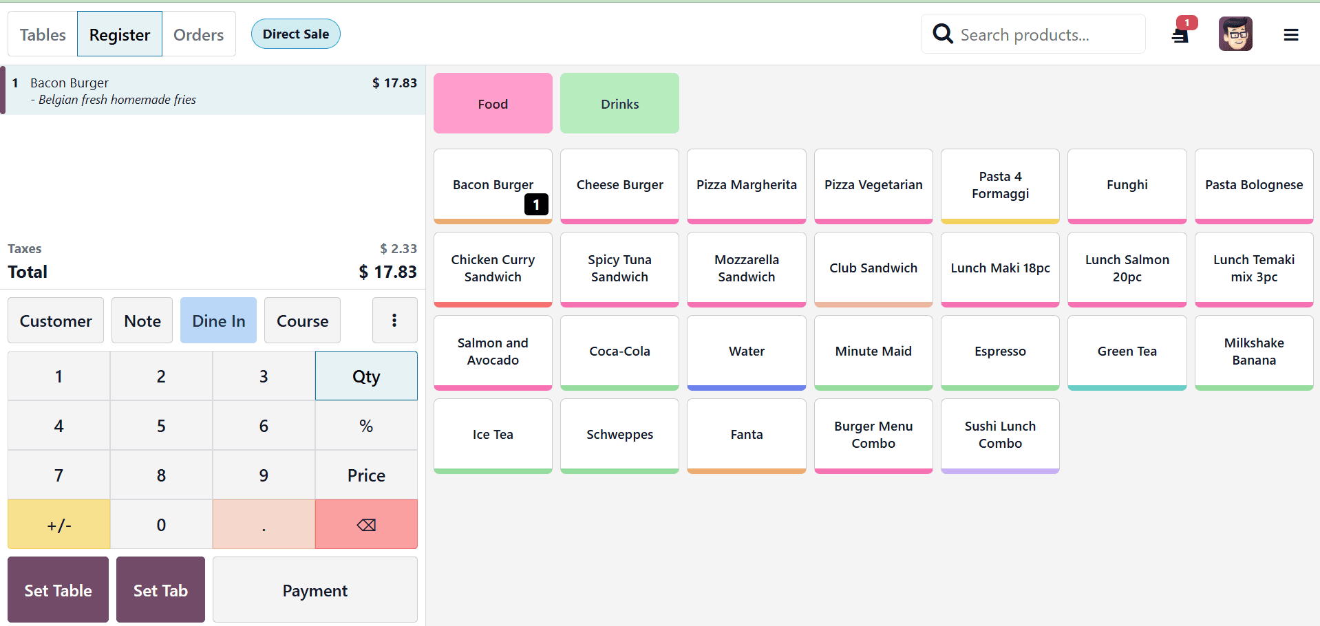 Complete Guide for Retail Shop Configuration in Odoo 19 Point of Sale-cybrosys