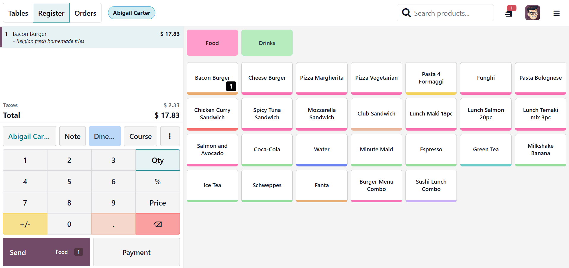 Complete Guide for Retail Shop Configuration in Odoo 19 Point of Sale-cybrosys