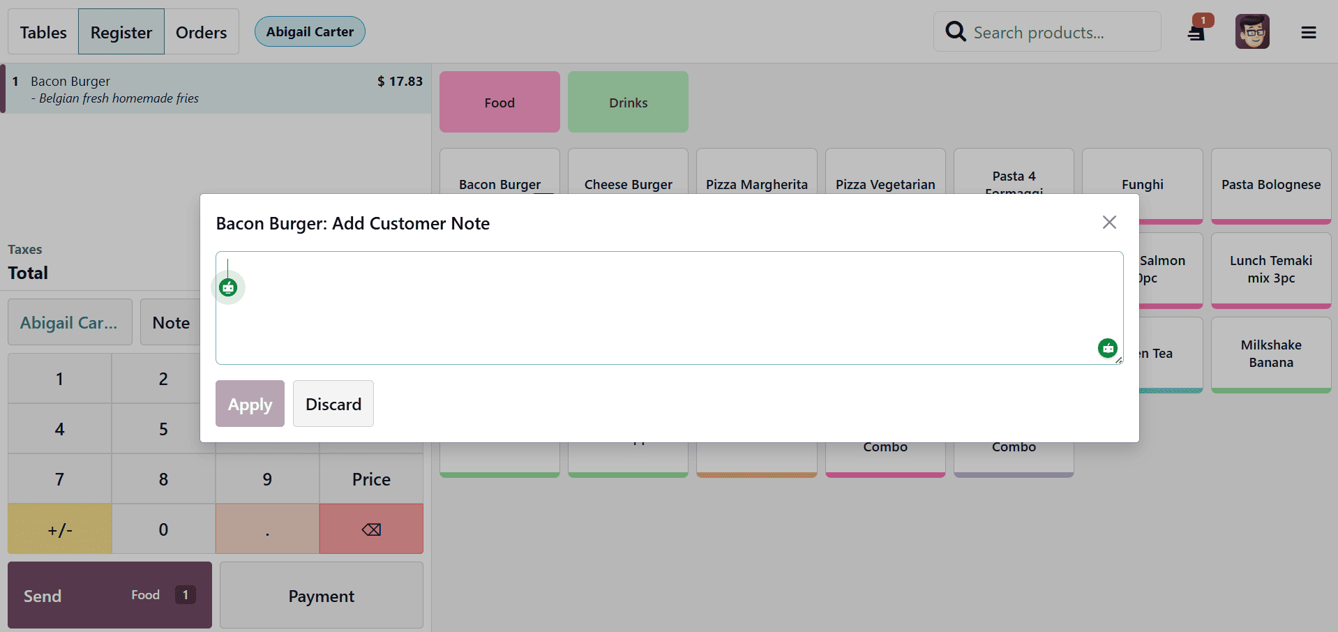 Complete Guide for Retail Shop Configuration in Odoo 19 Point of Sale-cybrosys