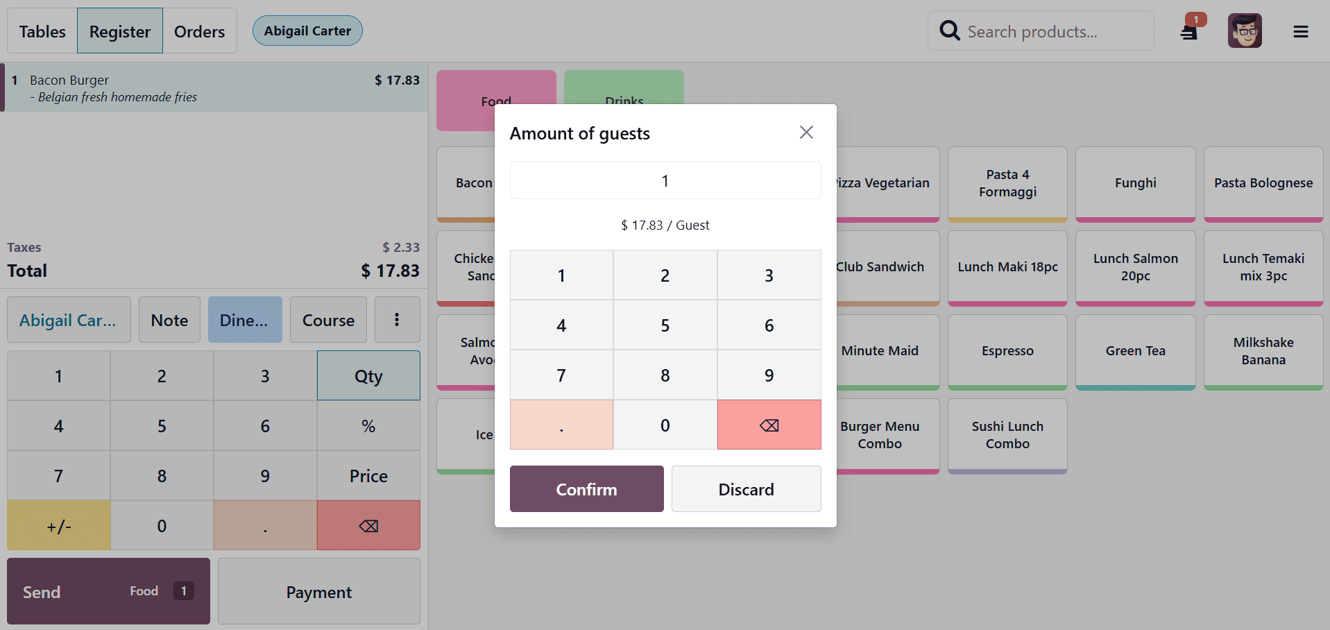 Complete Guide for Retail Shop Configuration in Odoo 19 Point of Sale-cybrosys