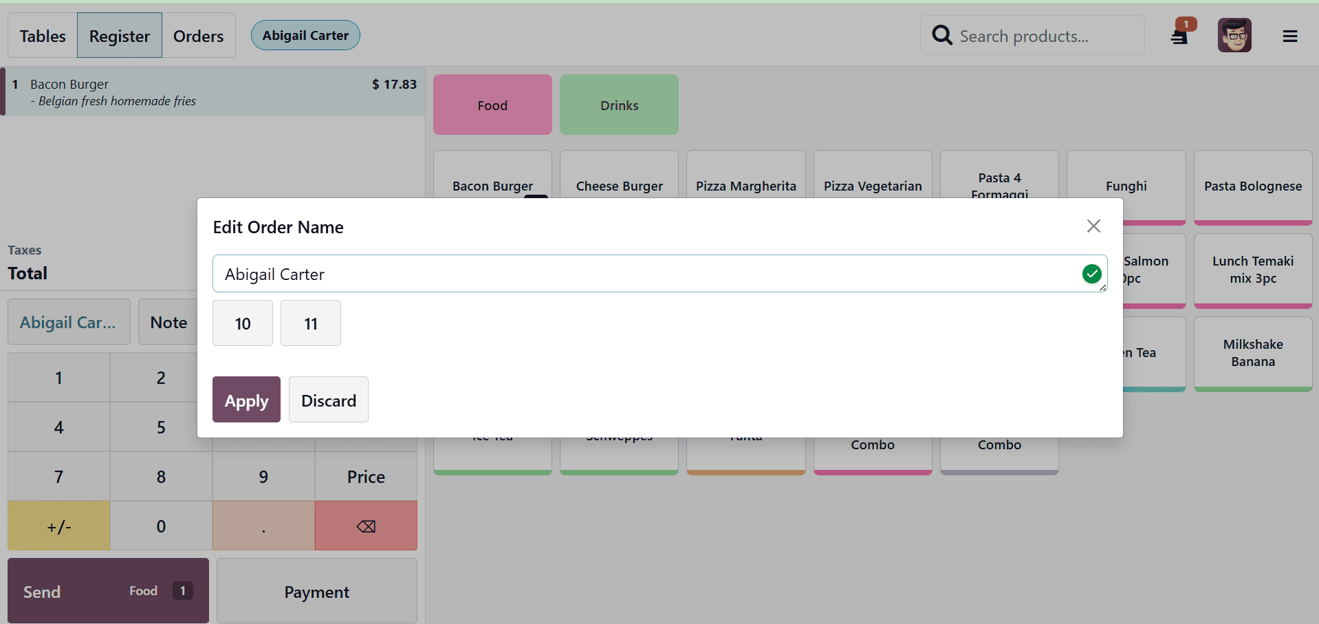 Complete Guide for Retail Shop Configuration in Odoo 19 Point of Sale-cybrosys