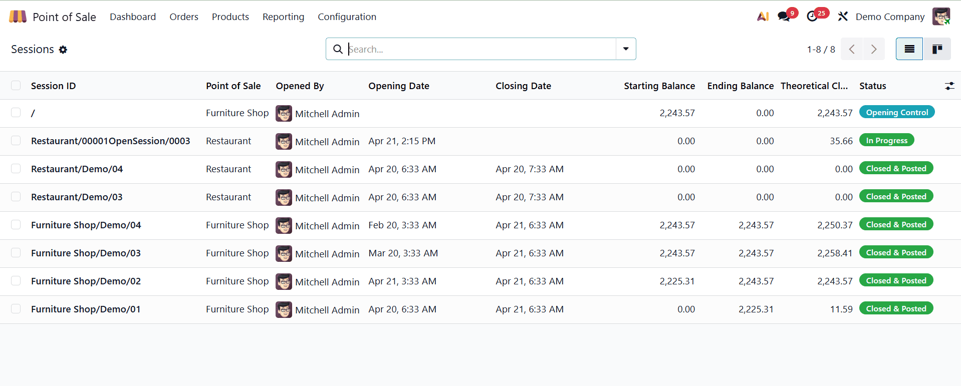 Complete Guide for Retail Shop Configuration in Odoo 19 Point of Sale-cybrosys
