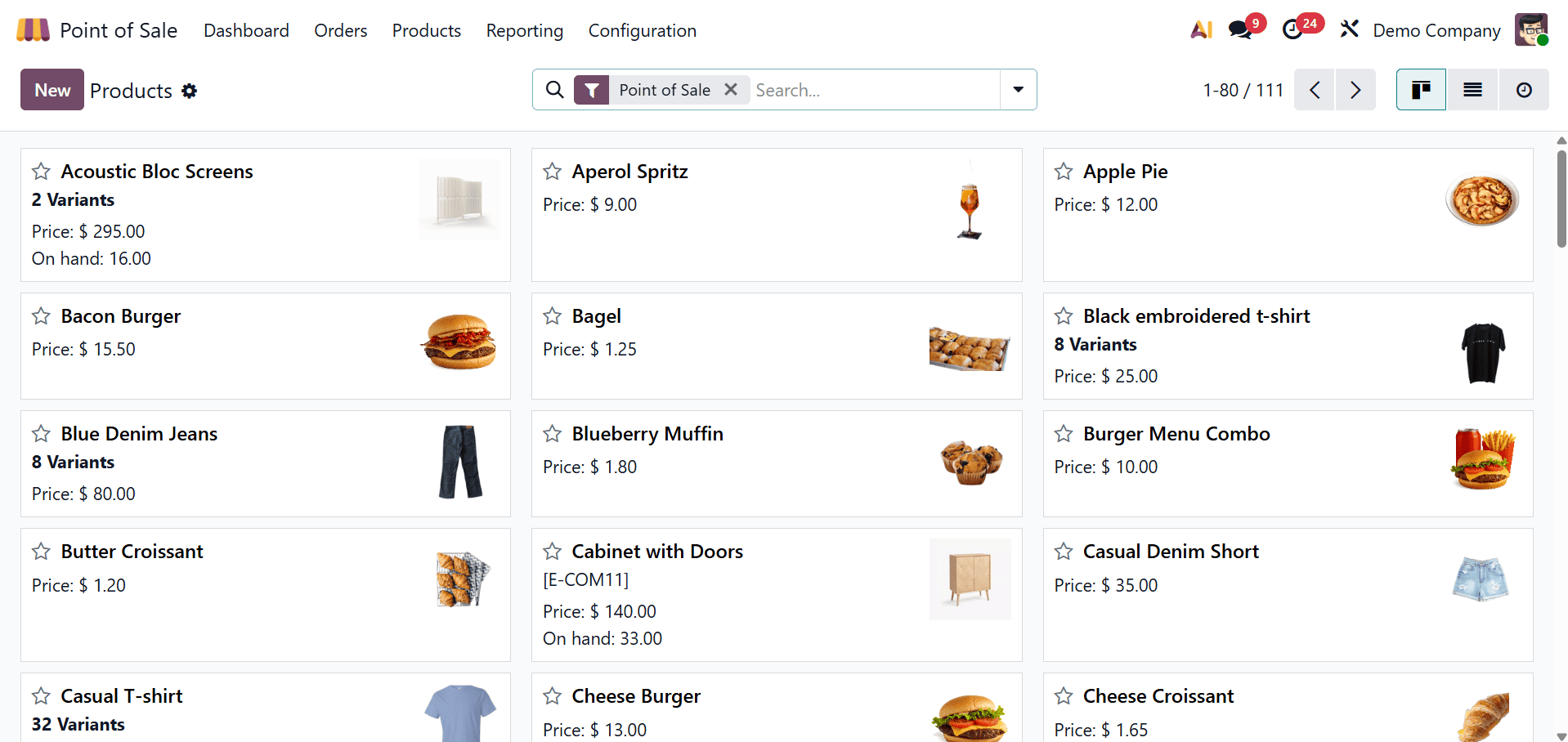 Complete Guide for Retail Shop Configuration in Odoo 19 Point of Sale-cybrosys