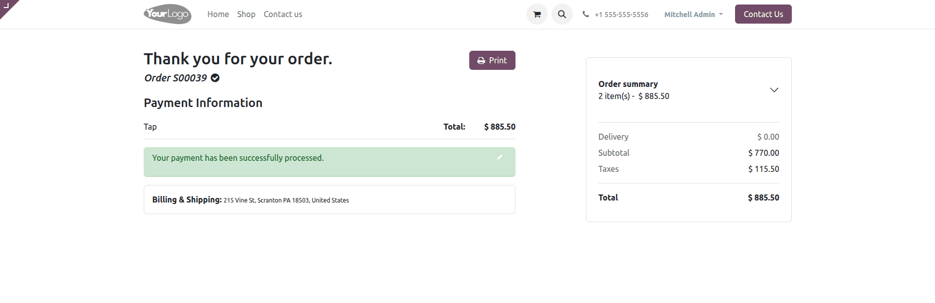 Complete Guide on How to Set Up Tap Payment Gateway in Odoo 17-cybrosys