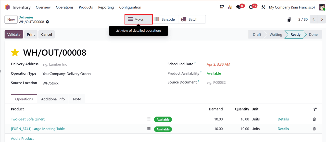 Complete Guide to Inventory Flow in Odoo 19: Routes, Rules & Setup-cybrosys