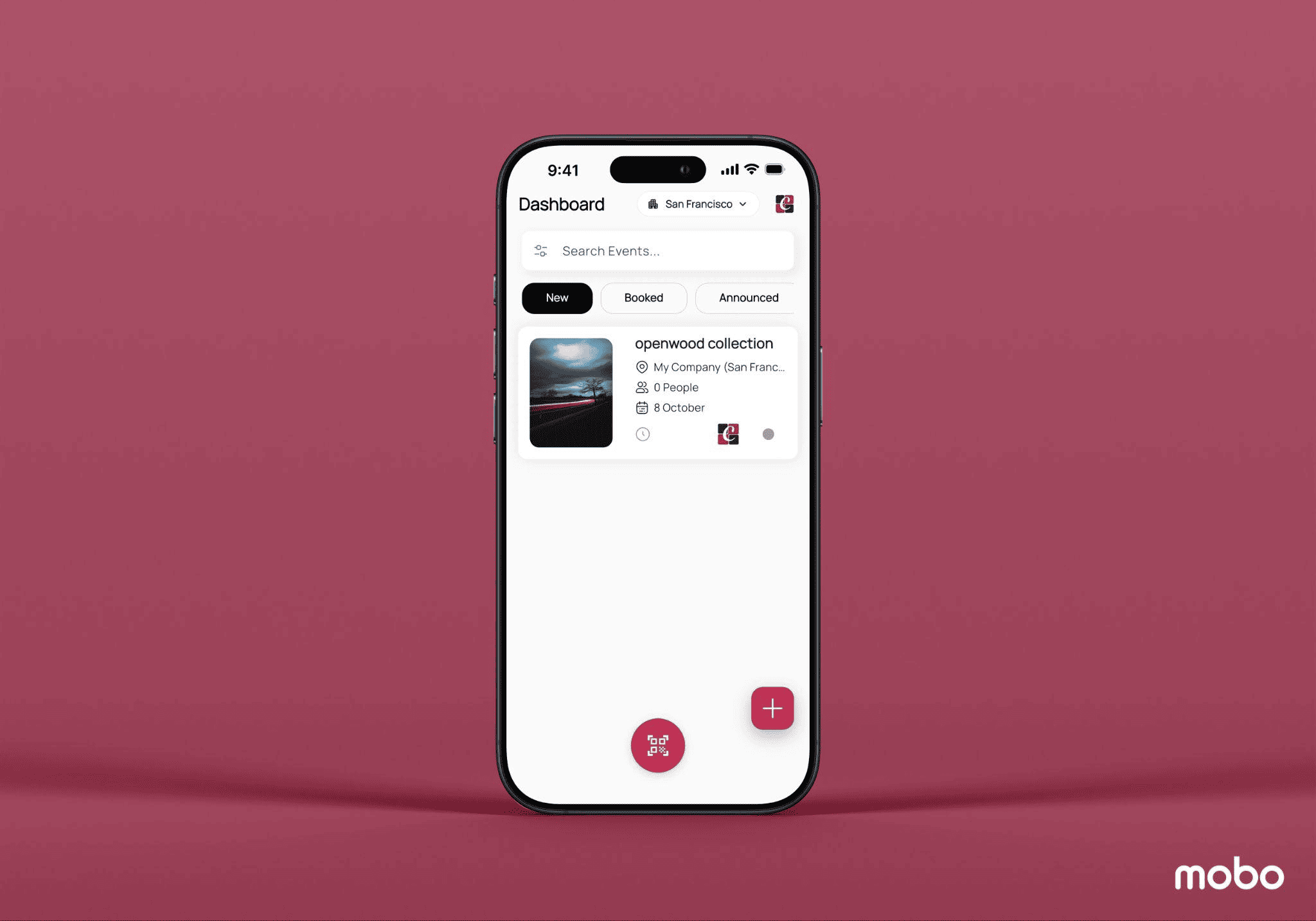 Complete Guide to Managing Events with the Mobo Events App in Odoo-cybrosys