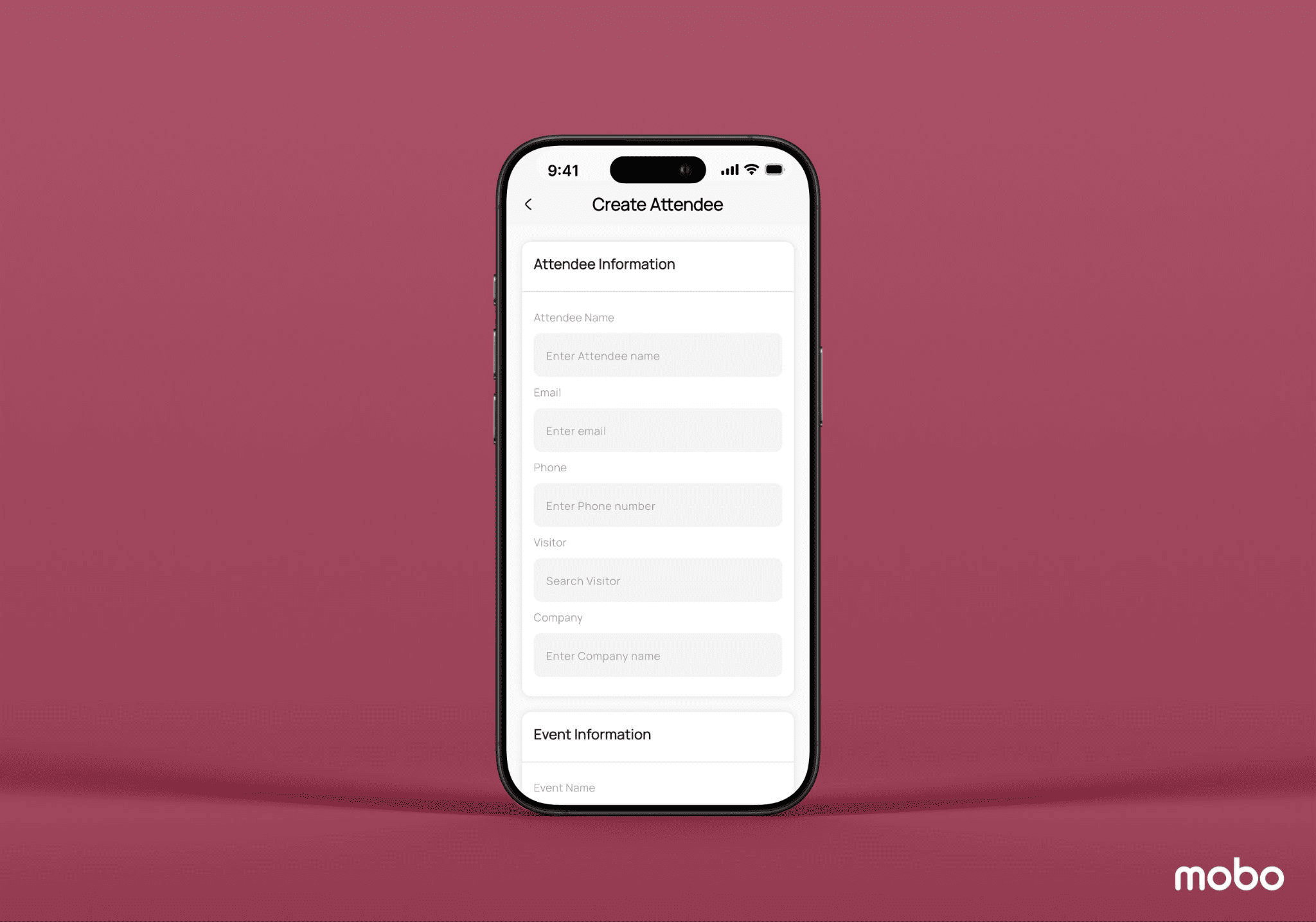 Complete Guide to Managing Events with the Mobo Events App in Odoo-cybrosys