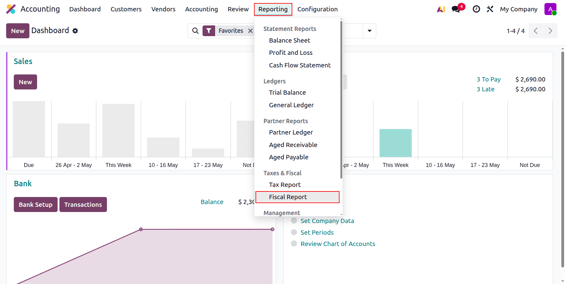 Complete Guide to Managing Fiscal Categories in Odoo 19-cybrosys