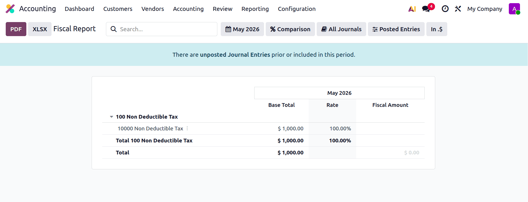 Complete Guide to Managing Fiscal Categories in Odoo 19-cybrosys