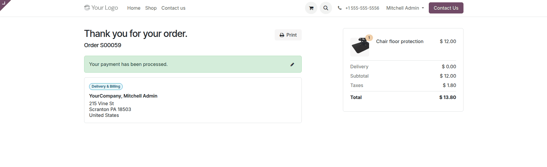 Complete Guide to Setting Up Braintree Payment Gateway in Odoo 19-cybrosys