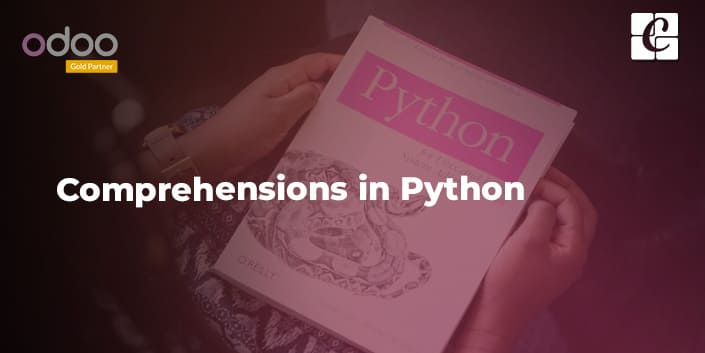 Comprehensions in Python