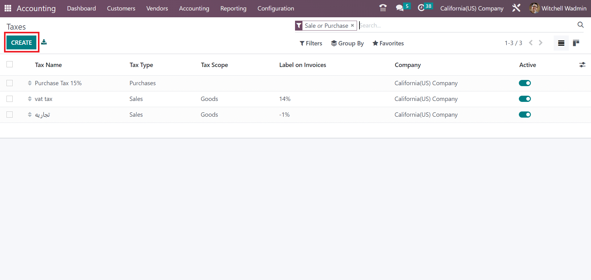 configuration-of-californiaus-sales-tax-in-odoo-16-accounting-cybrosys