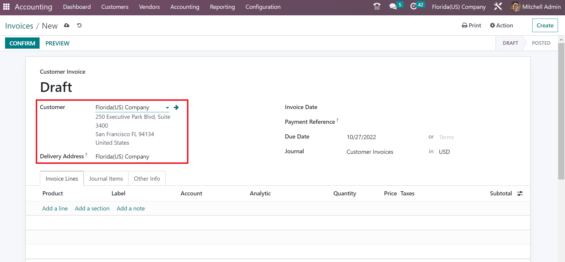 configuration-of-florida-us-sales-tax-in-the-odoo-16-accounting-cybrosys