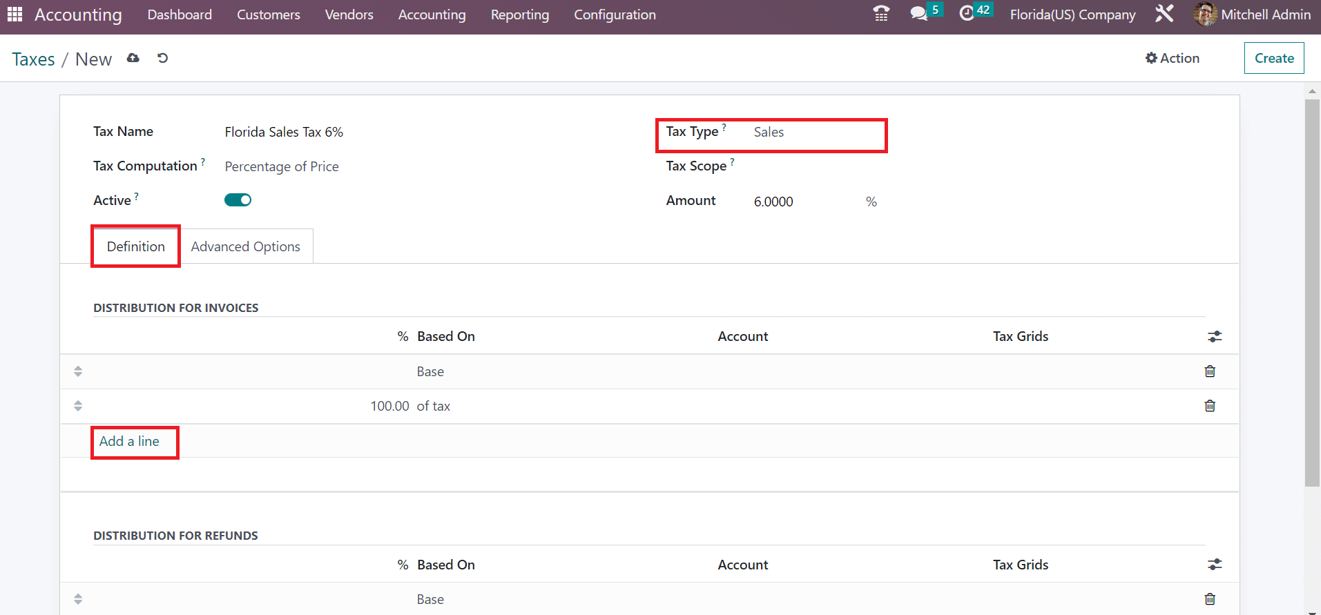 configuration-of-florida-us-sales-tax-in-the-odoo-16-accounting-cybrosys