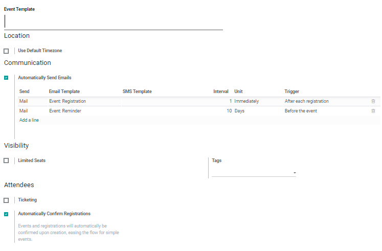 配置可用IN-ODOO-EVENTIO-MODULE