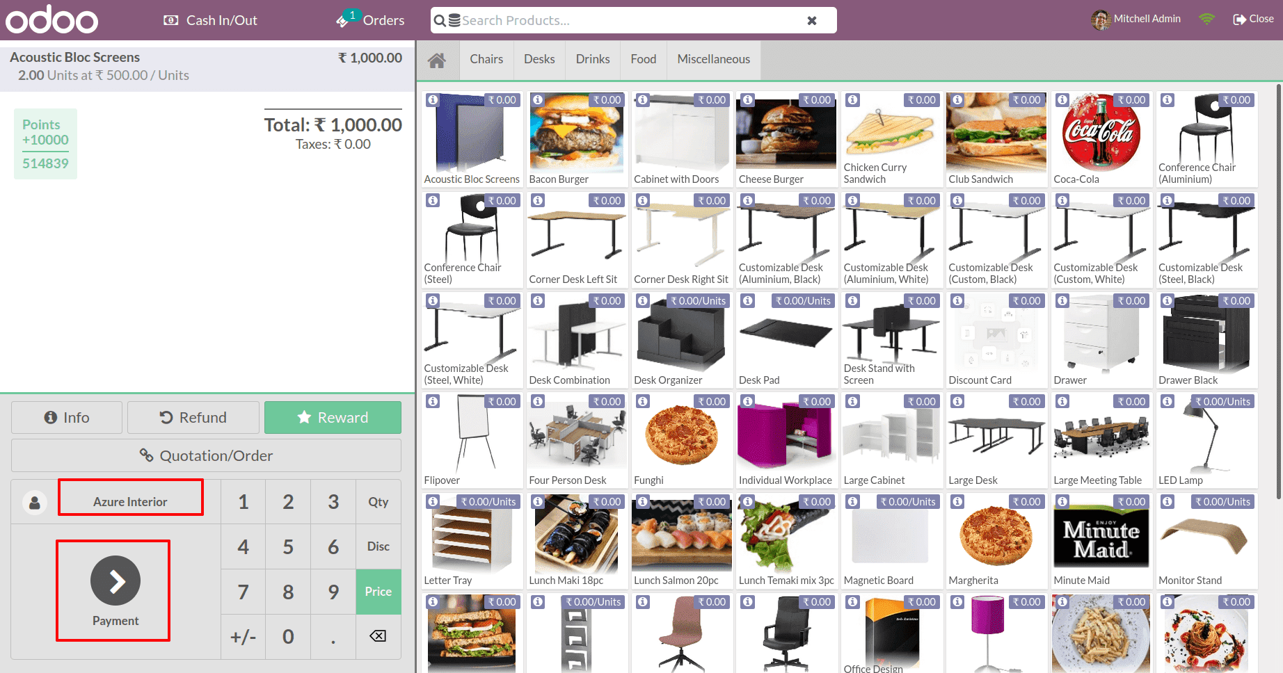 configure-different-payment-methods-in-odoo-15