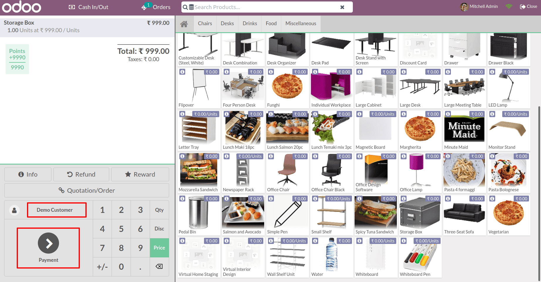 configure-different-payment-methods-in-odoo-15