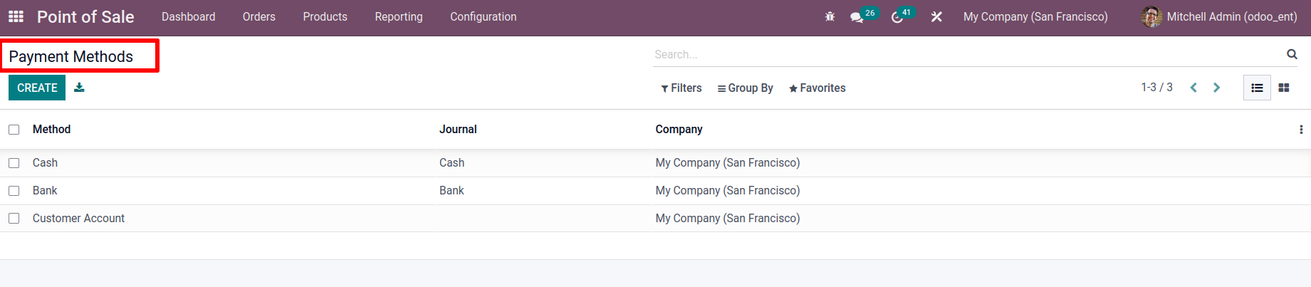 configure-different-payment-methods-in-odoo-15