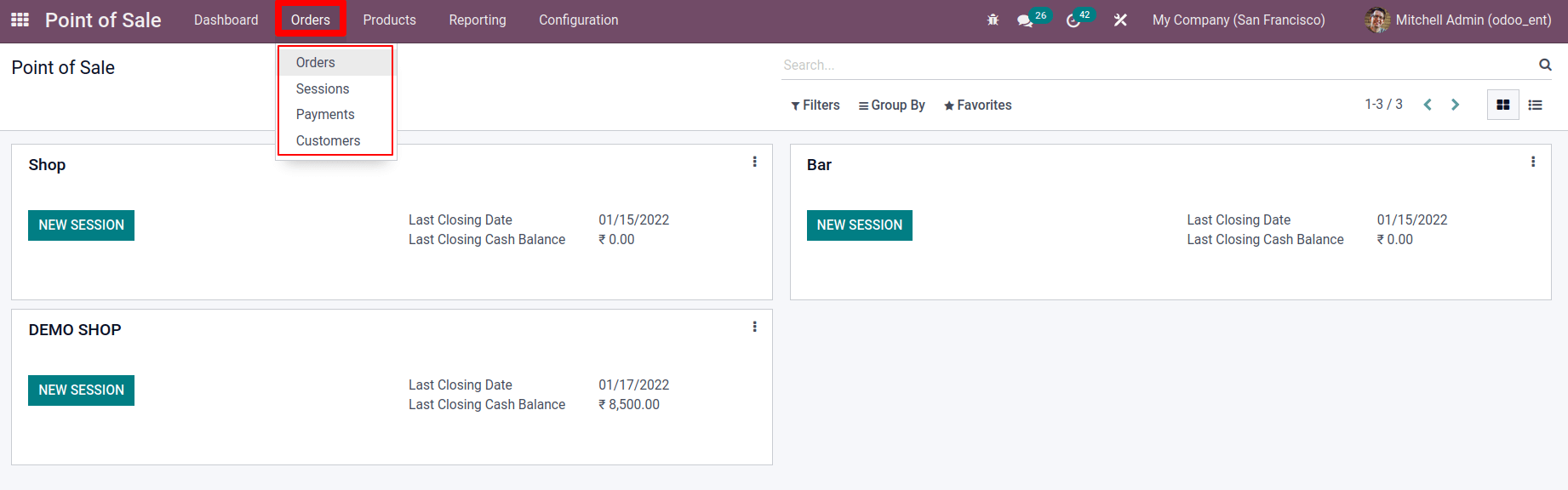 configure-different-payment-methods-in-odoo-15