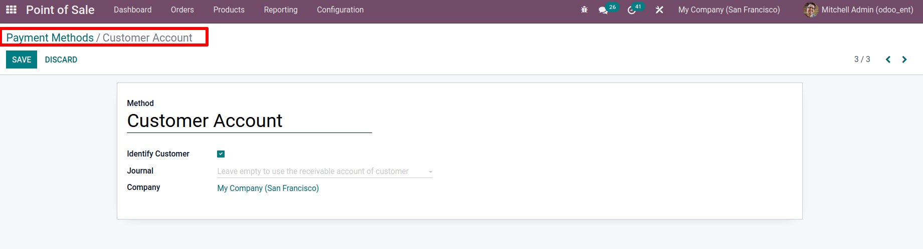 configure-different-payment-methods-in-odoo-15