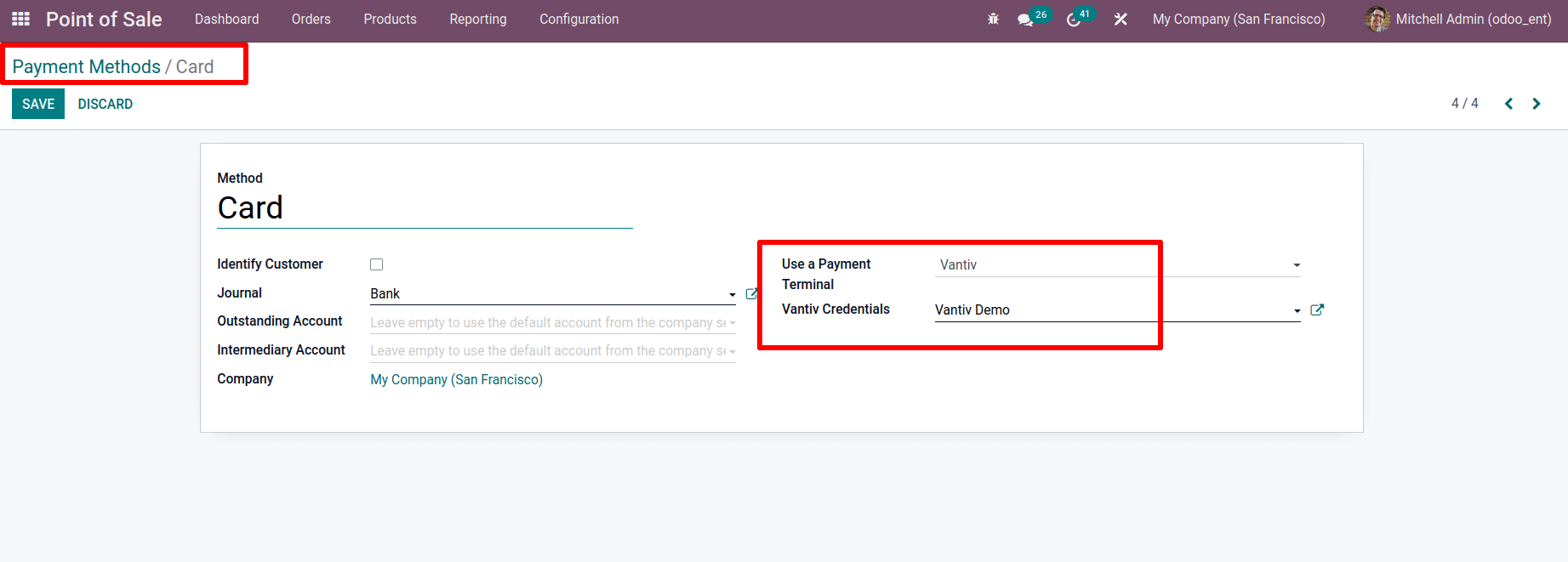 configure-different-payment-methods-in-odoo-15