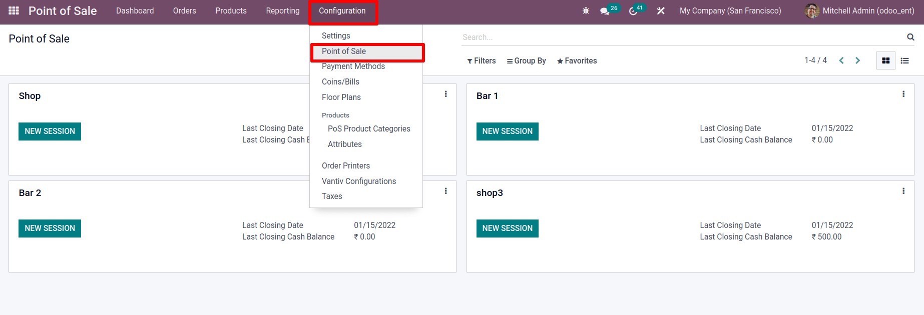 configure-different-payment-methods-in-odoo-15