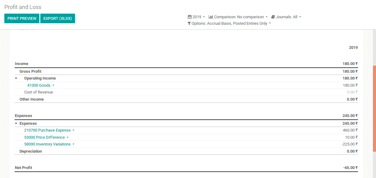 continental and anglo saxon accounting odoo-14