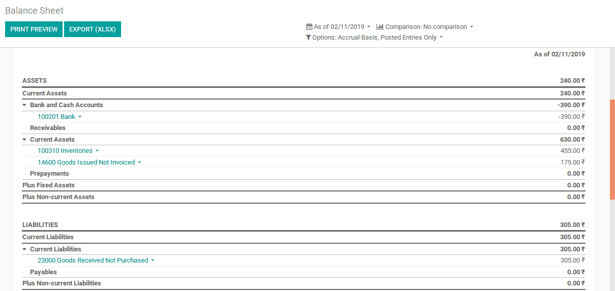 continental and anglo saxon accounting odoo-15