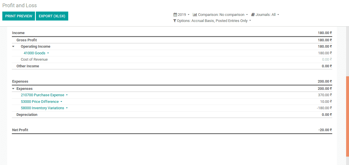 continental and anglo saxon accounting odoo-17