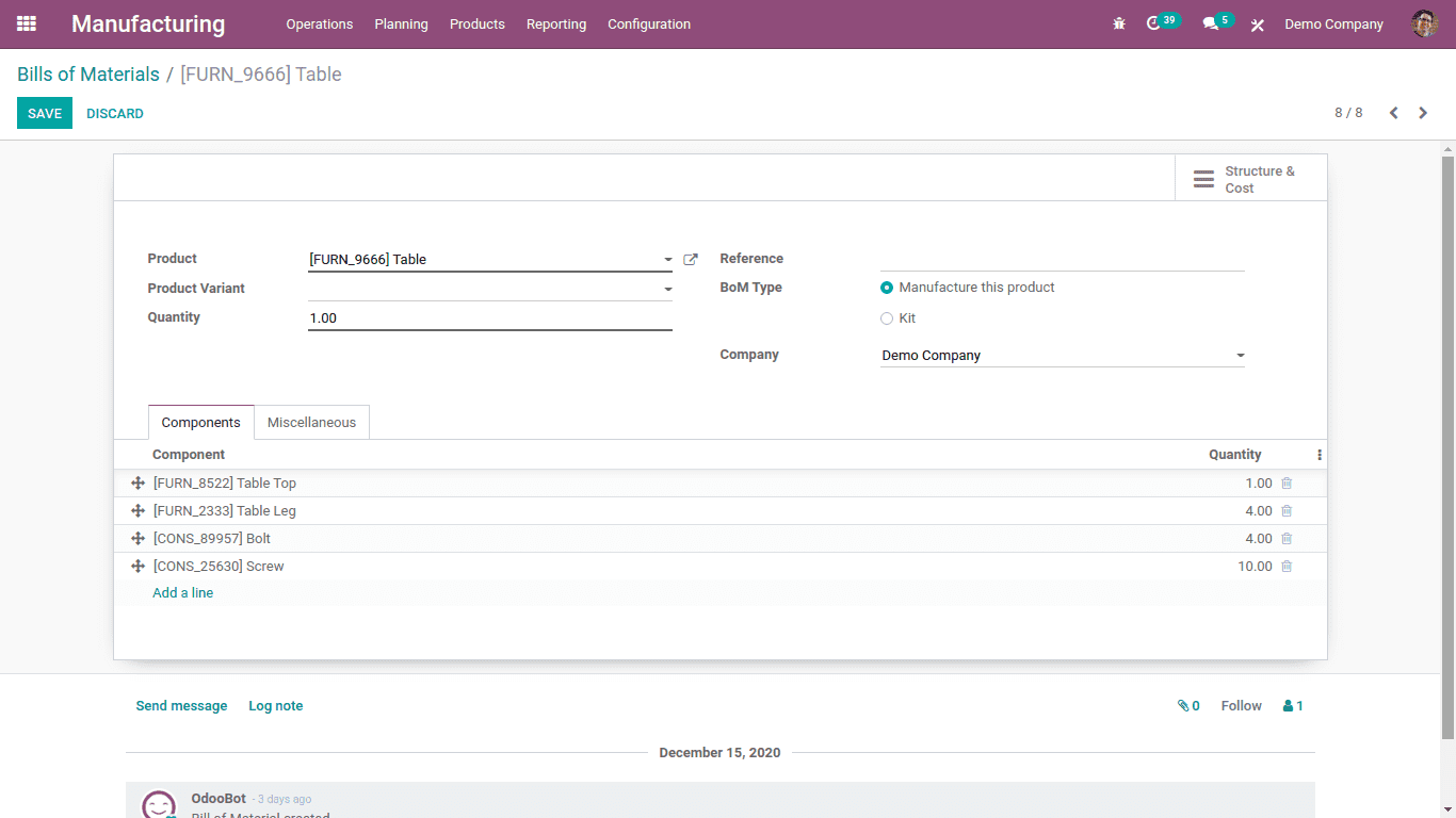 cost-computation-of-finished-goods-in-odoo-14
