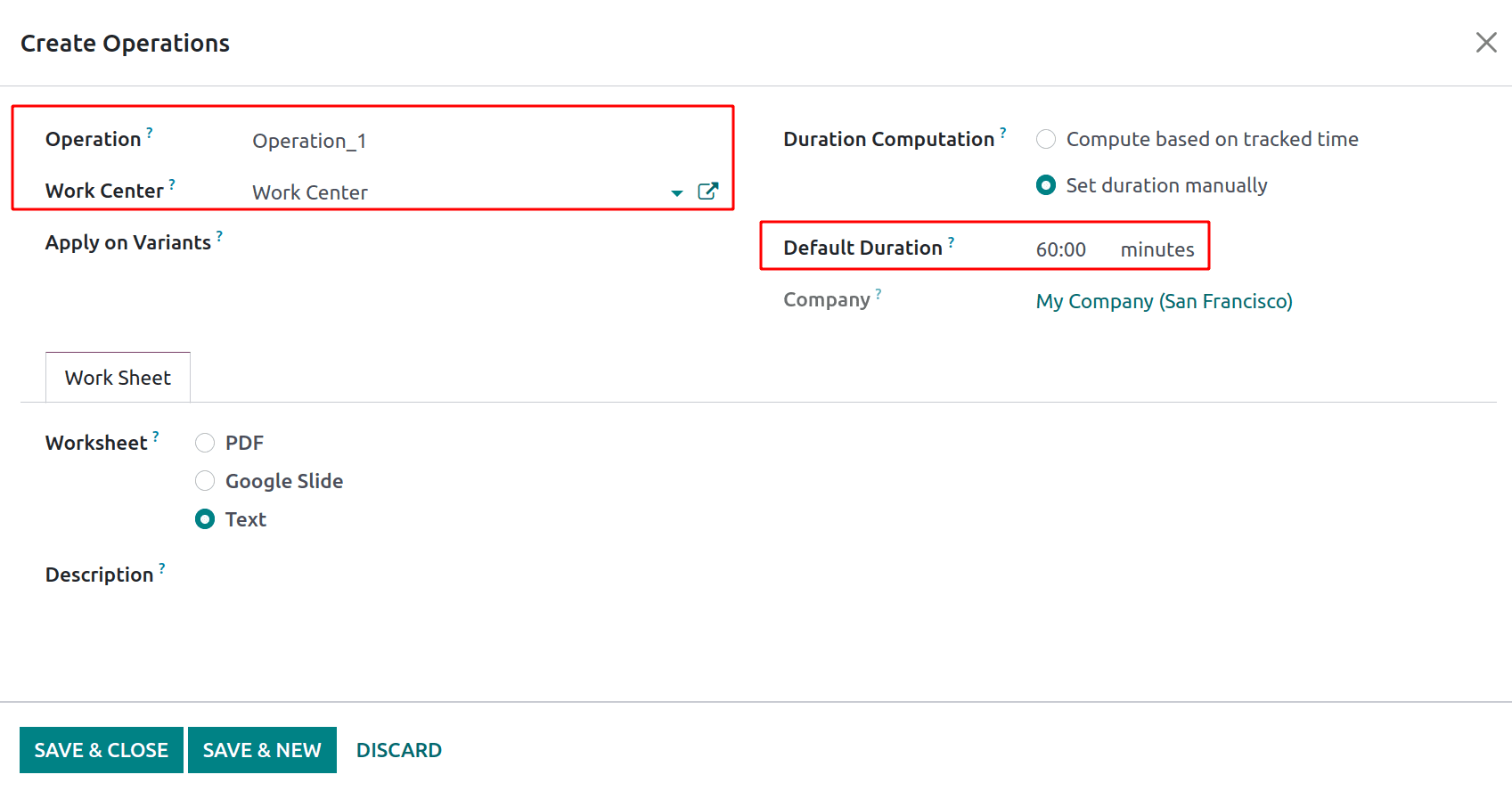 Cost Share Functionality in Odoo 16 Manufacturing Module-cybrosys