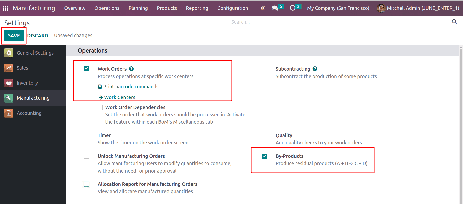 Cost Share Functionality in Odoo 16 Manufacturing Module-cybrosys