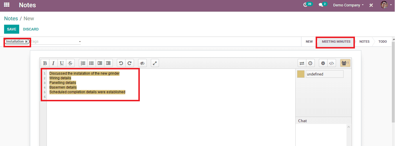 create-notes-in-odoo-13-cybrosys
