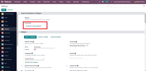 create-website-with-odoo-15-ecommerce-module