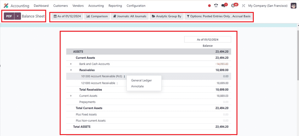 Customer Invoice & Payments Management With Odoo 17 Accounting Module-cybrosys