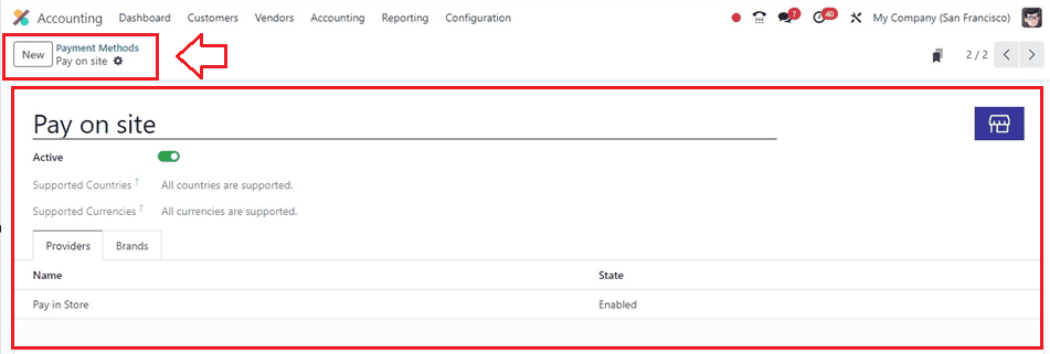 Customer Invoice & Payments Management With Odoo 17 Accounting Module-cybrosys