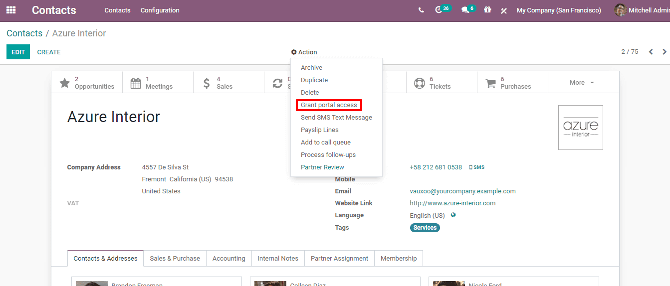 customer-portal-access-in-odoo-14