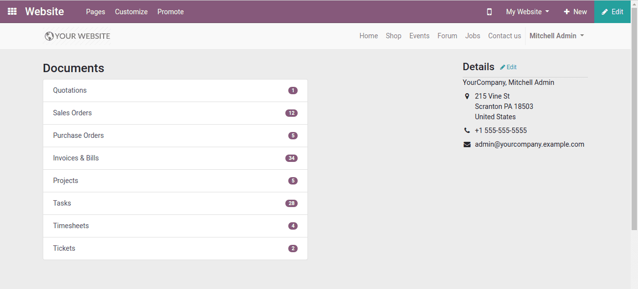 customer-portal-access-odoo-13-cybrosys