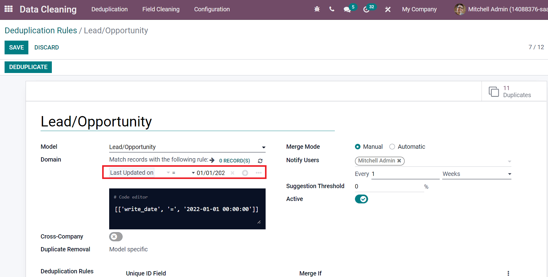deduplication-rules-in-odoo-15-data-cleaning-module-cybrosys