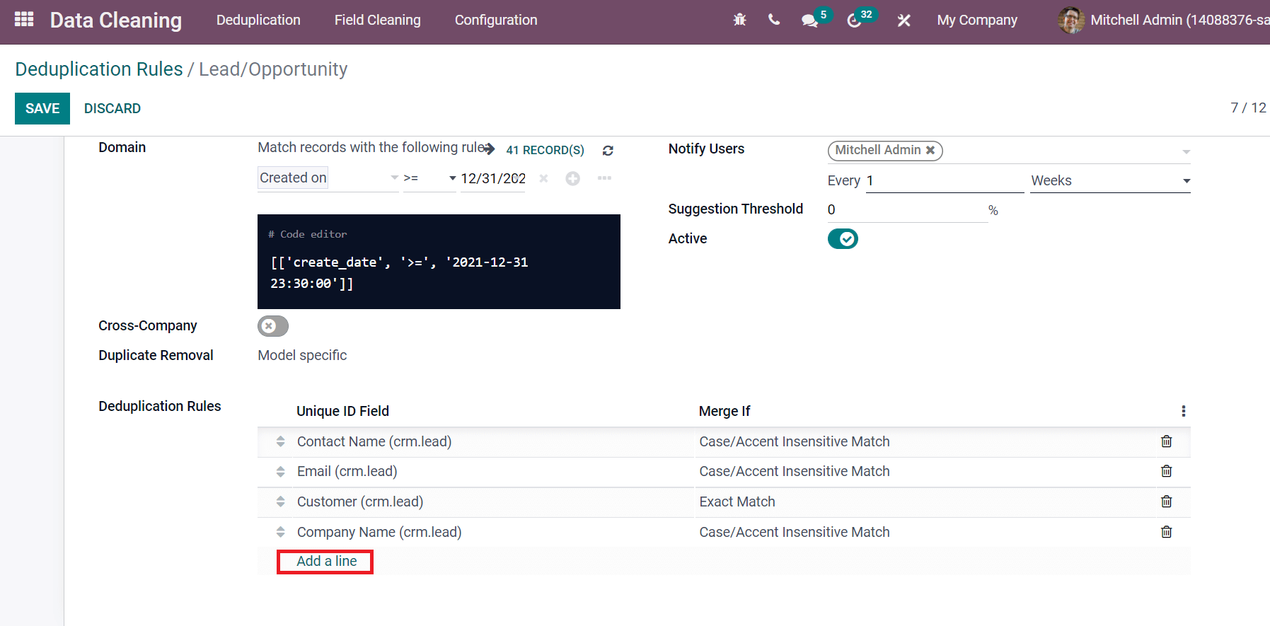 deduplication-rules-in-odoo-15-data-cleaning-module-cybrosys